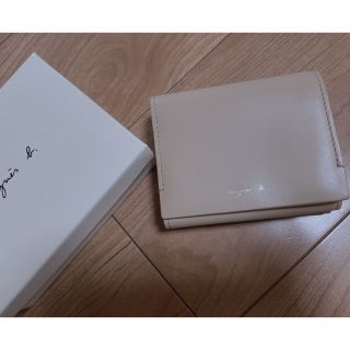 アニエスベー(agnes b.)のagnes b.三つ折財布(財布)