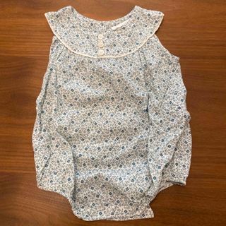 ザラ(ZARA)のロンパース&Tシャツ　2枚セット(ロンパース)