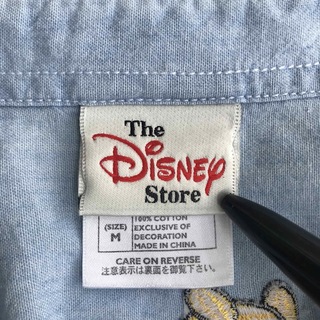 ディズニー(Disney)のDisney Store ディズニーストア　シャツ　長袖シャツ　ロングスリーブ(シャツ)