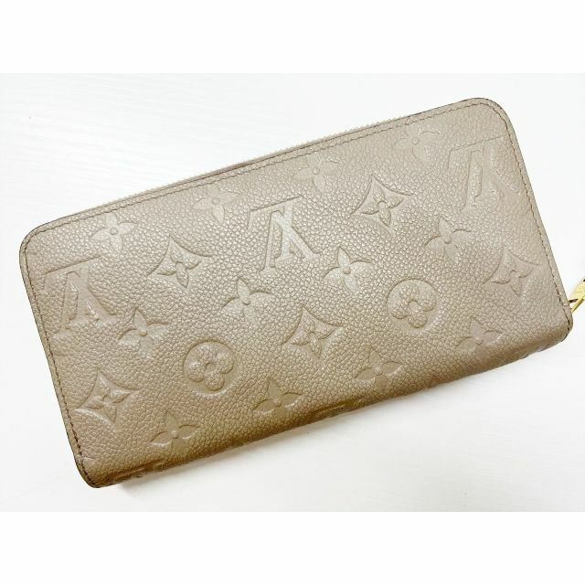 LOUIS VUITTON(ルイヴィトン)の美品　ルイヴィトン　アンプラント　ジッピーウォレット　トゥルトゥレール レディースのファッション小物(財布)の商品写真