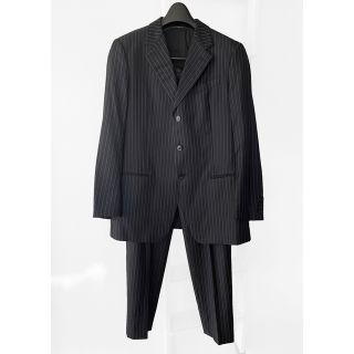 アルマーニ コレツィオーニ(ARMANI COLLEZIONI)のARMANI COLLEZIONI セットアップ スーツ ストライプ 52(セットアップ)