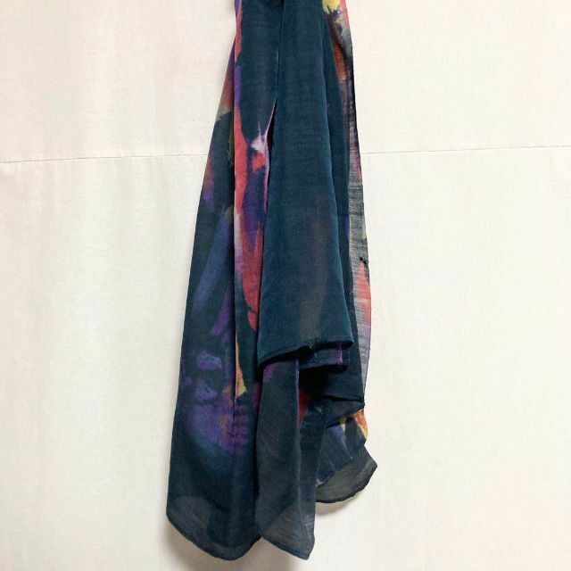 BRU NA BOINNE ウールシルク大判ストール メンズのファッション小物(ストール)の商品写真