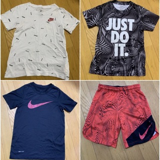 ナイキ(NIKE)のナイキ　ドライフィット等　5点まとめ売り(Tシャツ/カットソー)