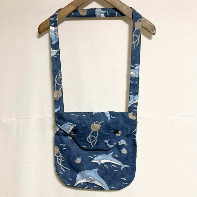 Engineered Garments - ENGINEERED GARMENTS イルカ柄 ショルダー
