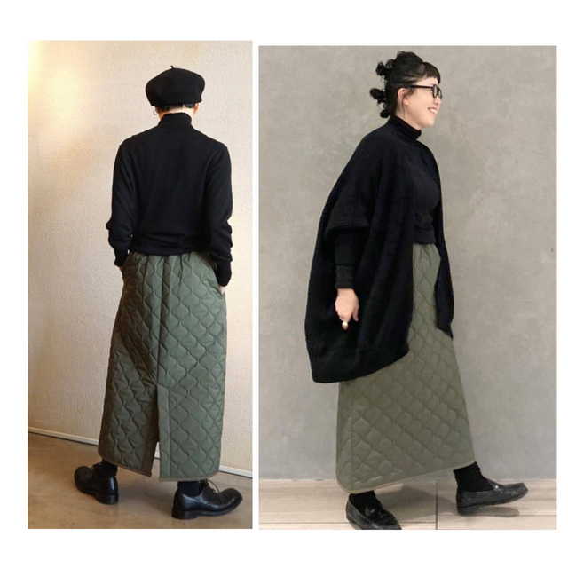 未使用】journal standard luxe イージータイトスカート www