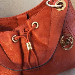 マイケルコース(Michael Kors) フリル ハンドバッグ(レディース)の通販