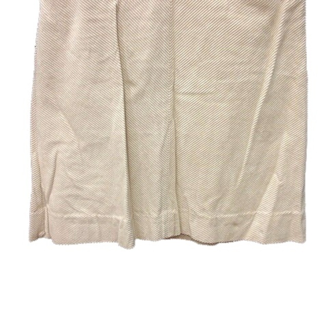 BARNYARDSTORM(バンヤードストーム)のバンヤードストーム フレアスカート ミモレ ロング 1 白 アイボリー レディースのスカート(ロングスカート)の商品写真
