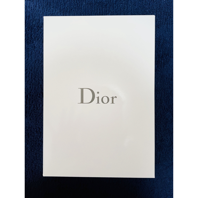 Dior ディオール　ノベルティ手帳（ノート）