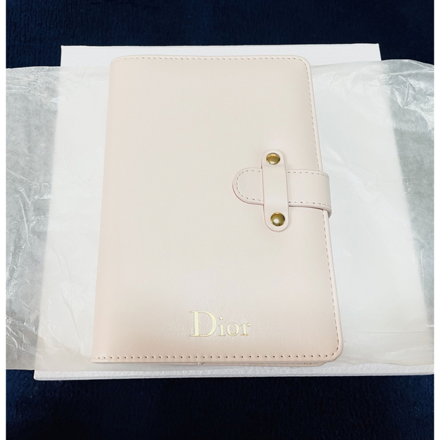Dior ディオール　ノベルティ手帳（ノート）