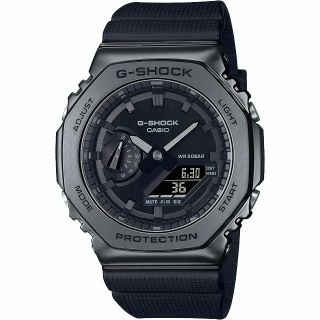 カシオ(CASIO)の新品・未使用★国内正規品★G-SHOCK★GM-2100BB-1AJF(腕時計(アナログ))