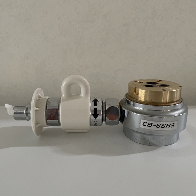 食洗機接続品 スマホ/家電/カメラの生活家電(食器洗い機/乾燥機)の商品写真
