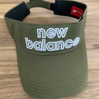 New Balance - ニューバランスゴルフ　サンバイザー