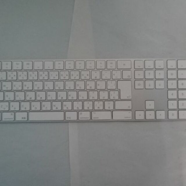 PC/タブレットMagic Keyboard(テンキー付)-日本語 Model:A1843 #2