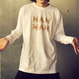 NAN NAN Tシャツ　藤井風(ミュージシャン)