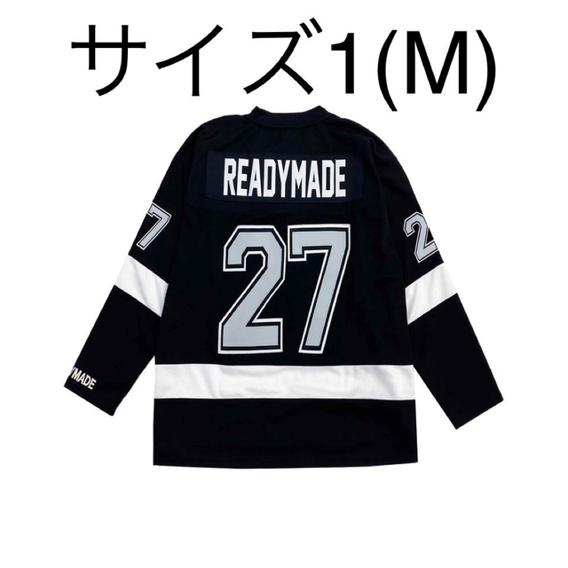 ☆M☆READYMADE ゲームシャツ☆23SS☆