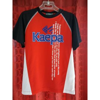 ケイパ(Kaepa)のKaepa❗水陸両用SPORTシャツ❗(Tシャツ/カットソー)