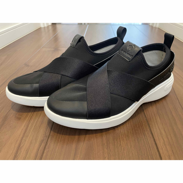 ルコック スポルティフ スニーカー 23.5cm coq le sportif - 通販