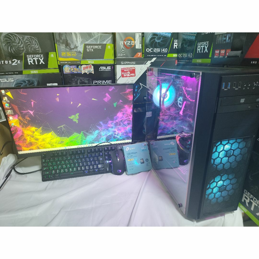 パソプロ認定】Sスペック ゲーミングPC GTX780Ti 16-