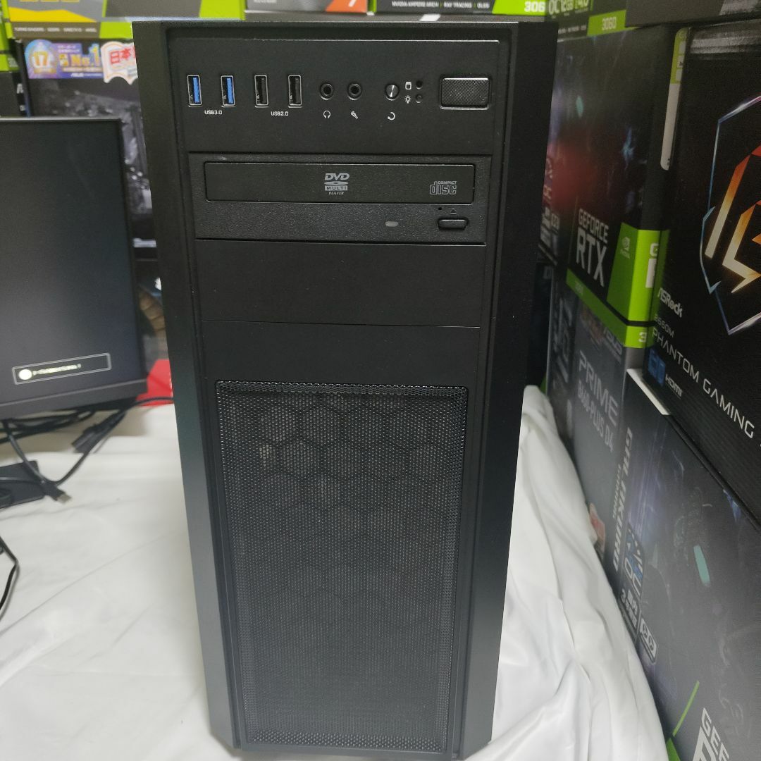 パソプロ認定】Sスペック ゲーミングPC GTX780Ti 16-