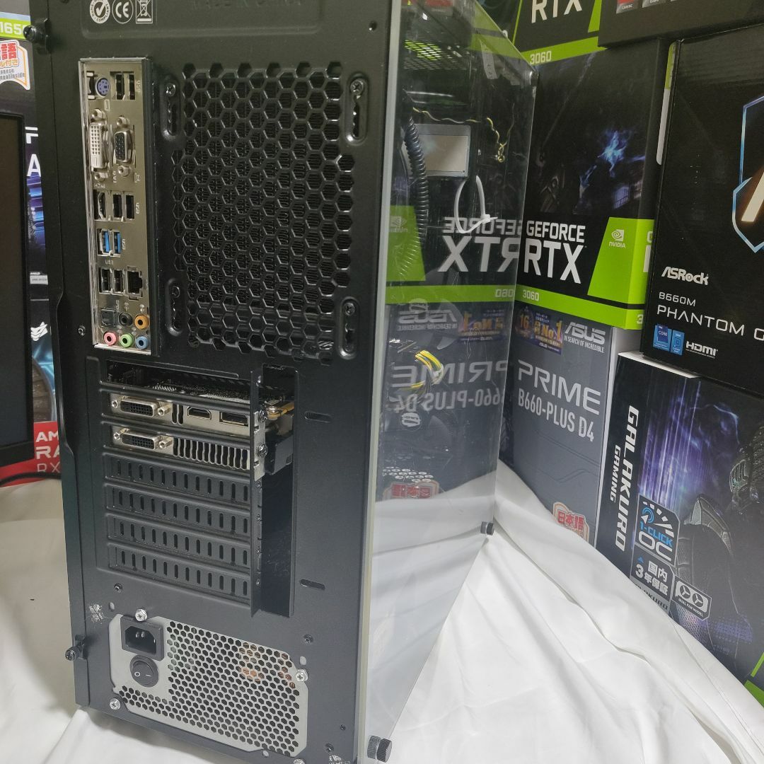 パソプロ認定】Sスペック ゲーミングPC GTX780Ti 16-