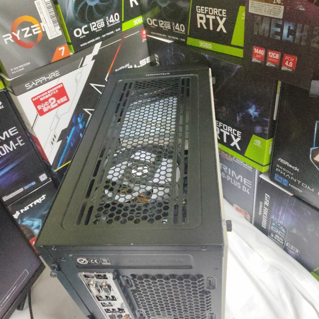 パソプロ認定】Sスペック ゲーミングPC GTX780Ti 16-
