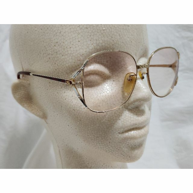 ★ ディオール ビンテージ 眼鏡 フレーム サングラス可 Dior 2302