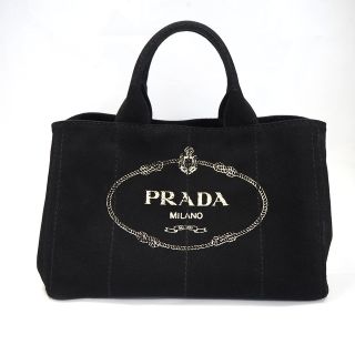 PRADA カナパ Mサイズ 2wayトートバッグ #0750y407