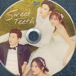 中国ドラマ　Sweet Teeth  Blu-ray