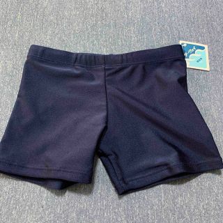 【新品】スクール水着　男の子　110(水着)