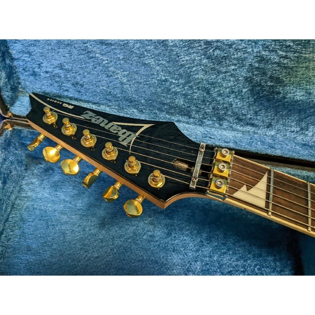 Ibanez - Ibanez RG370DX covered & large pp MODの通販 by Ibanez - Ibanez RG370DX covered & large pp MODの通販 by