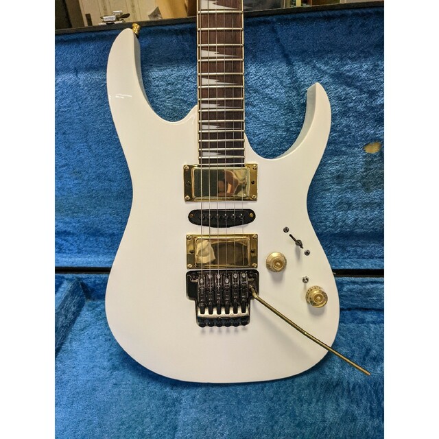 Ibanez - Ibanez RG370DX covered & large pp MODの通販 by Ibanez - Ibanez RG370DX covered & large pp MODの通販 by