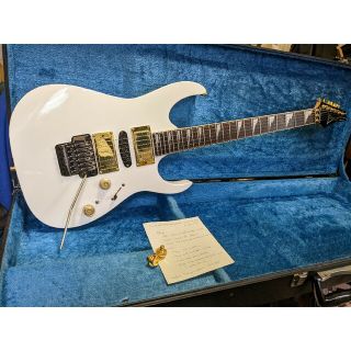 アイバニーズ(Ibanez)のIbanez RG370DX covered & large pp MOD(エレキギター)