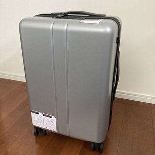 MAIMO スーツケース COLOR YOU 【限定色】ブライトシルバー Sの通販