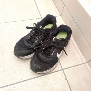 ナイキ(NIKE)のNIKE スニーカー 黒 ブラック ナイキ シューズ(スニーカー)