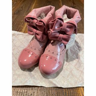 axes femme - 新品 アクシーズファム kids 長靴 レインブーツ の通販 axes femme - 新品 アクシーズファム kids 長靴 レインブーツ の通販