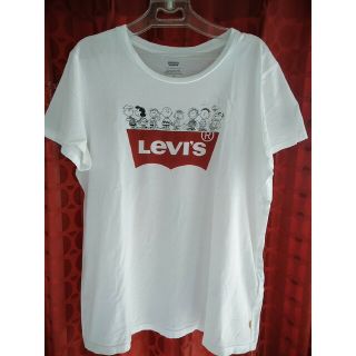 リーバイス(Levi's)のレア品❗LEVI'S x SNOOPY コラボTシャツ❗(Tシャツ(半袖/袖なし))