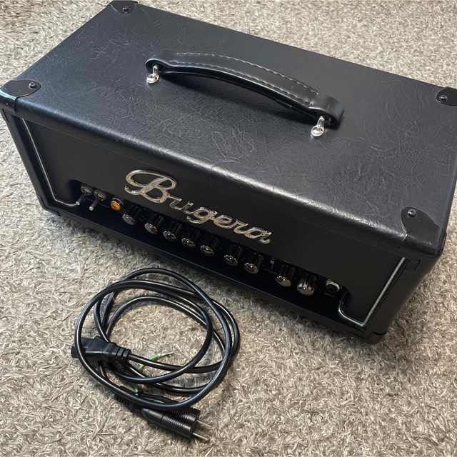 濃いピンク系統 BUGERA G5 INFINIUM 真空管アンプ ブゲラ BLACKSTAR