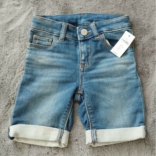 ギャップ(GAP)の定価3,600円 GAP デニムハーフパンツ 新品未使用(パンツ/スパッツ)