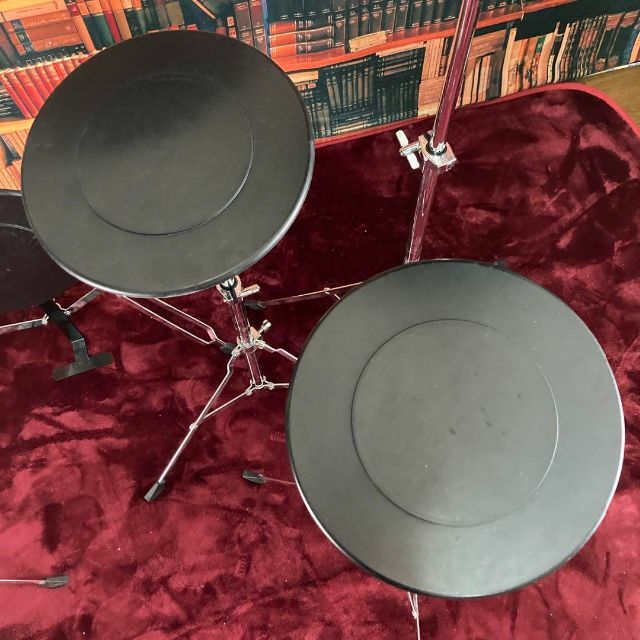 【5535】 tony smith training drum 楽器のドラム(セット)の商品写真