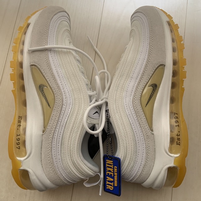 ナイキ エアマックス97 FR 24.5cm AIRMAX 97