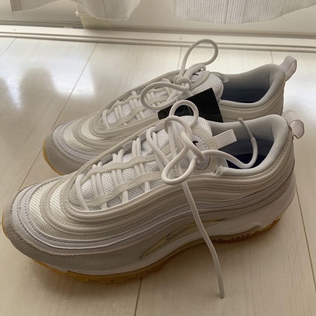 NIKE(ナイキ)のナイキ エアマックス97 FR 24.5cm AIRMAX 97  レディースの靴/シューズ(スニーカー)の商品写真