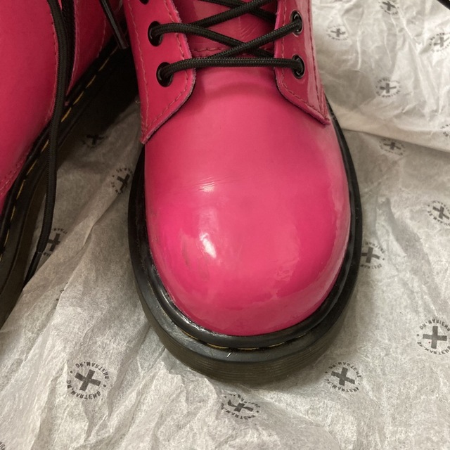 Dr.Martens(ドクターマーチン)のDr.Martens  ブーツ キッズ/ベビー/マタニティのキッズ靴/シューズ(15cm~)(ブーツ)の商品写真