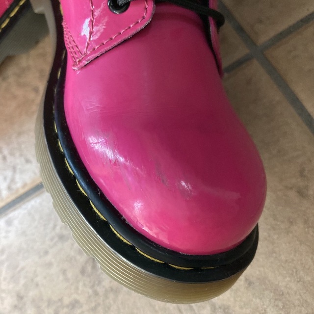 Dr.Martens(ドクターマーチン)のDr.Martens  ブーツ キッズ/ベビー/マタニティのキッズ靴/シューズ(15cm~)(ブーツ)の商品写真