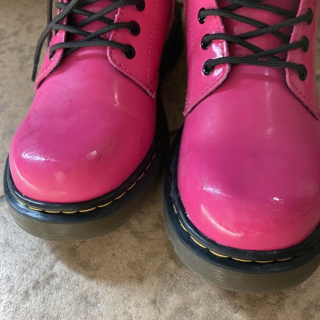 Dr.Martens(ドクターマーチン)のDr.Martens  ブーツ キッズ/ベビー/マタニティのキッズ靴/シューズ(15cm~)(ブーツ)の商品写真