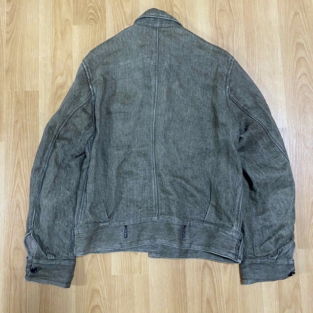 SALE/93%OFF】 sus-sous シュス ヘリンボーンリネン オールインワン