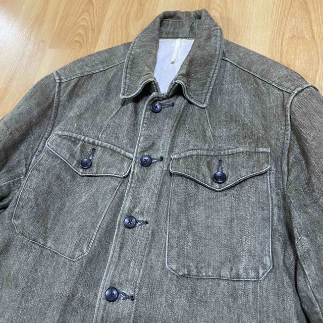 SALE/93%OFF】 sus-sous シュス ヘリンボーンリネン オールインワン