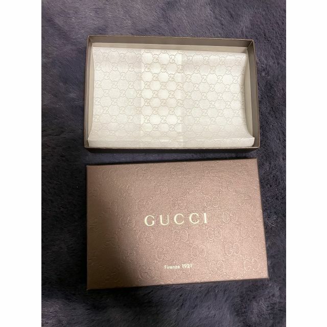 Gucci(グッチ)のGUCCI 空箱＆ショップ袋 レディースのバッグ(ショップ袋)の商品写真