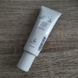 オルナオーガニック(ALLNA ORGANIC)のオルナオーガニック 日焼けどけ 50g SPF50+(日焼け止め/サンオイル)