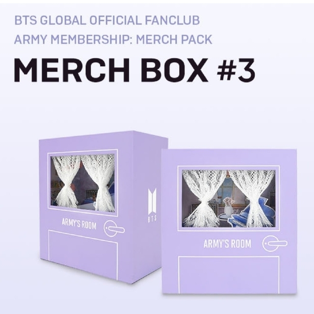 未開封　BTS Membership Kit とMARCH  BOX ４点セット