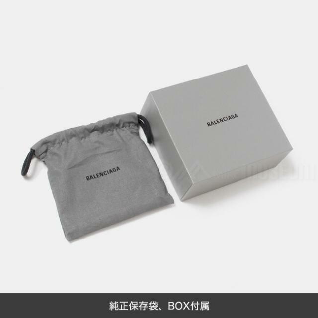 バレンシアガ BALENCIAGA 新品未使用　長財布　保存袋\u0026箱付き